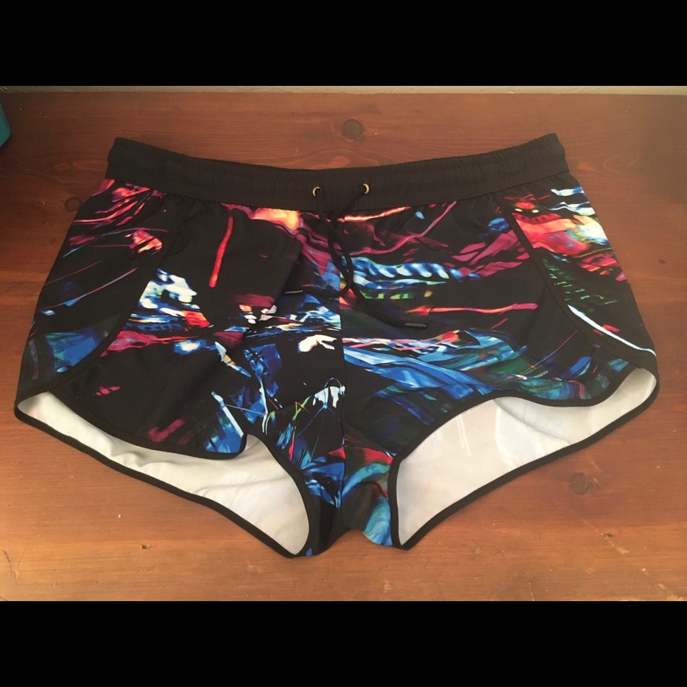 Fabletics athletic shorts